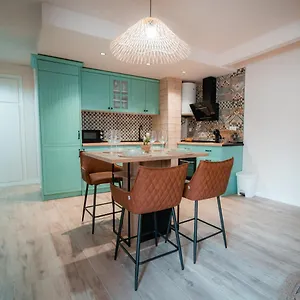 Apartamento Turistico En El Albaicin Qh Caldereria Vieja Apartment