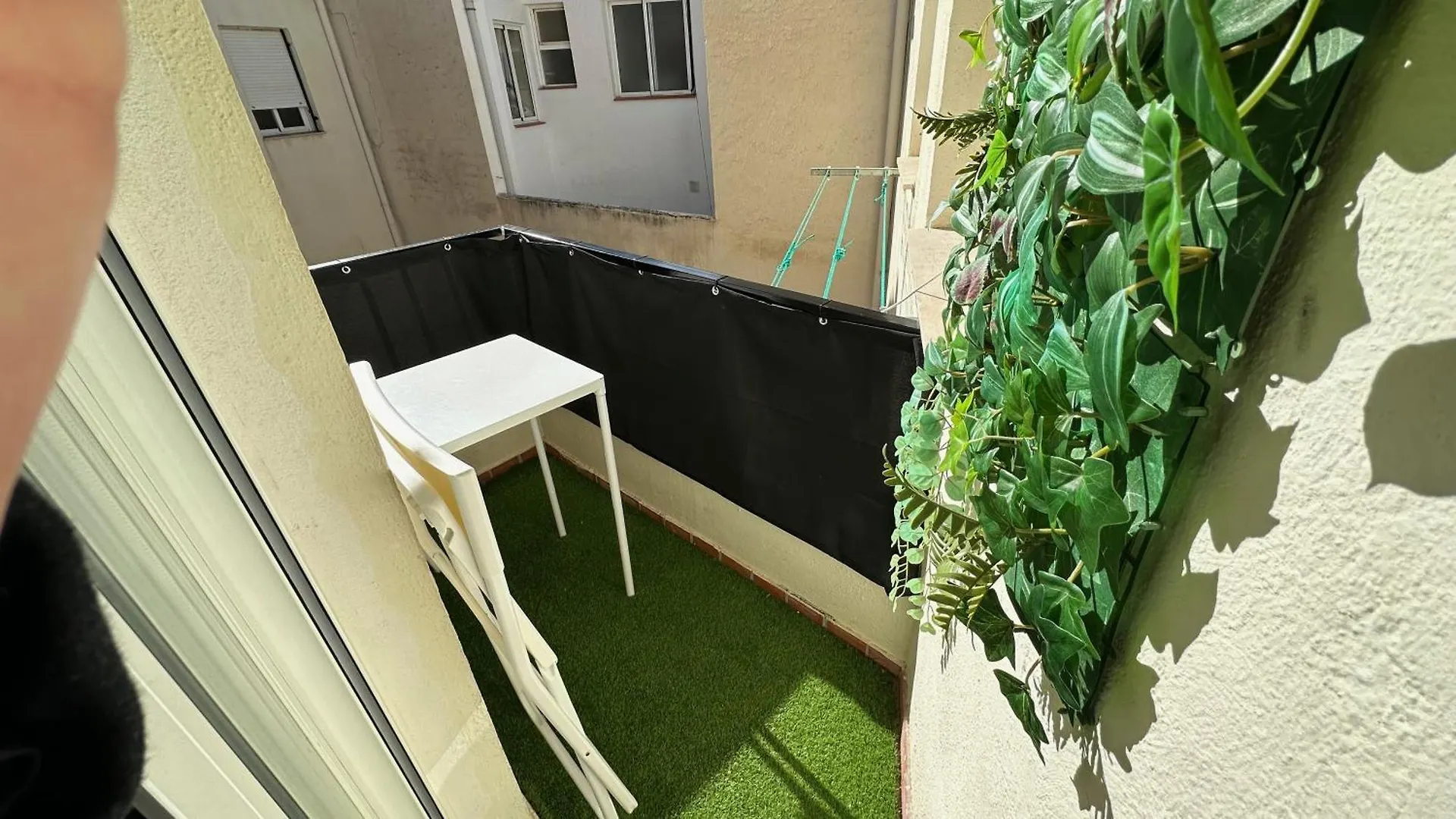 Atico En El Centro De Granada Apartment