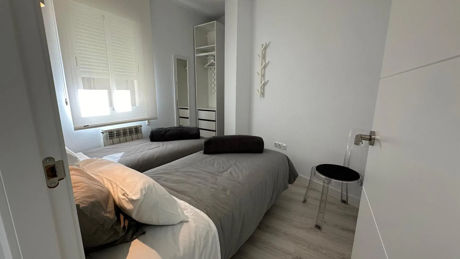 Atico En El Centro De Granada Apartment