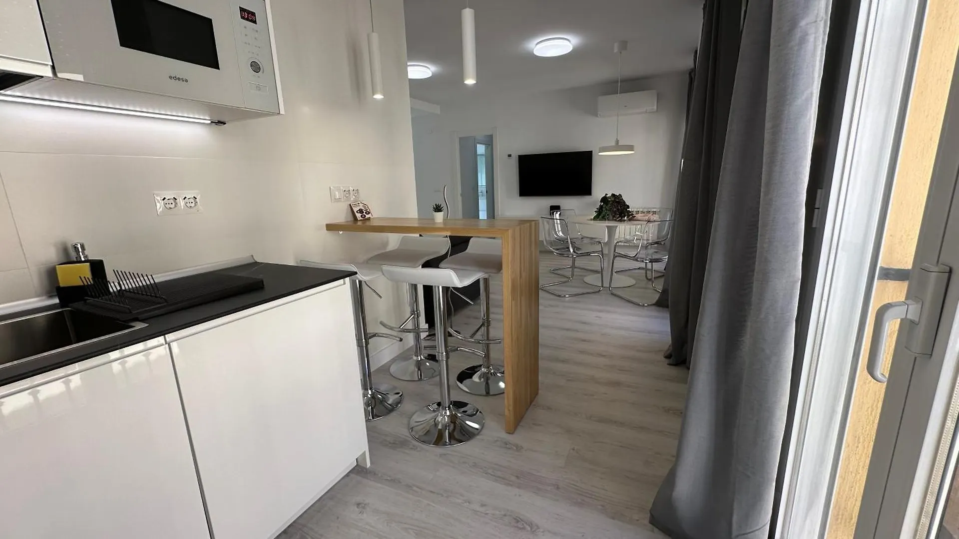 Atico En El Centro De Granada Apartment Spain
