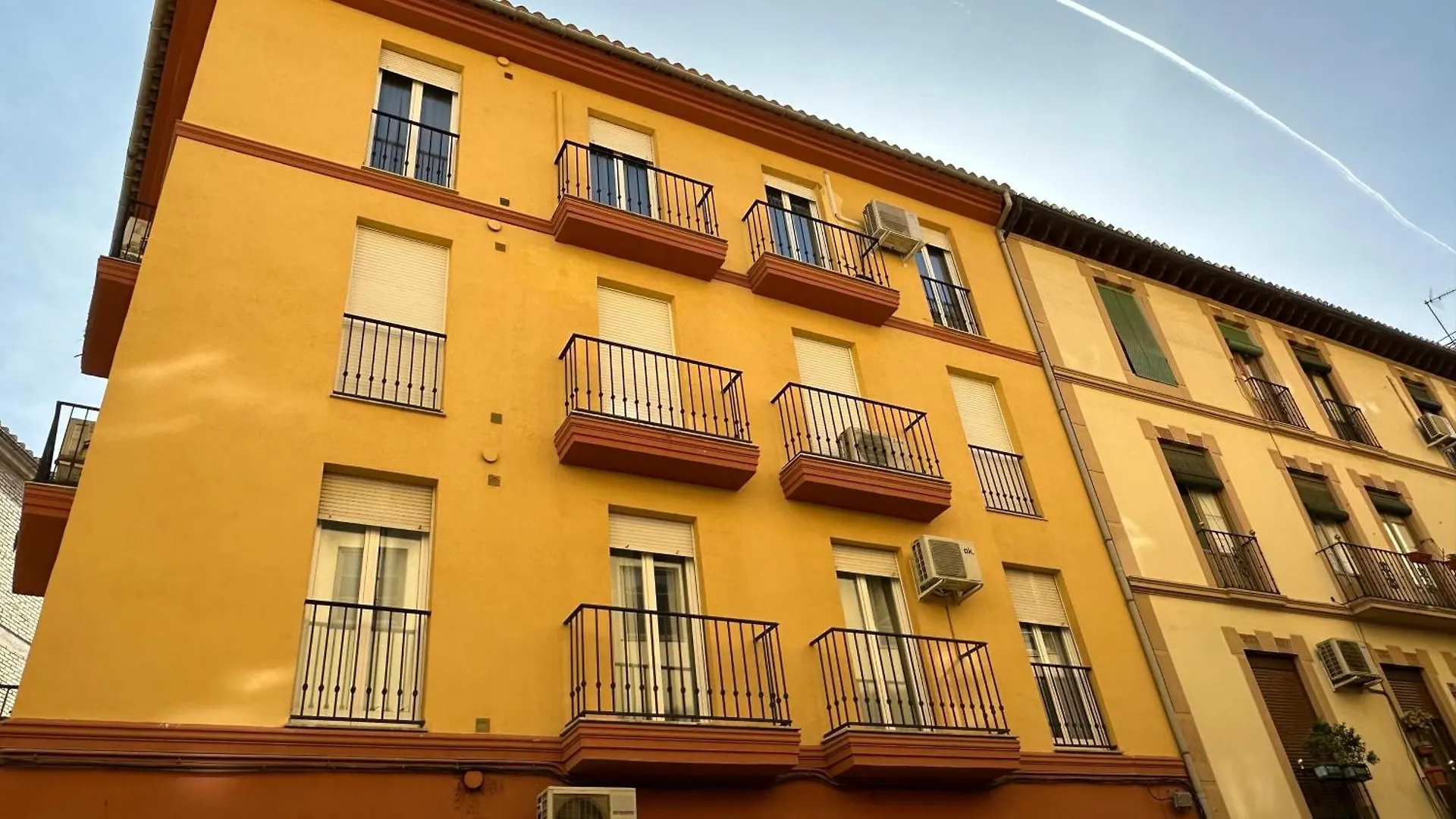 Atico En El Centro De Granada Apartment